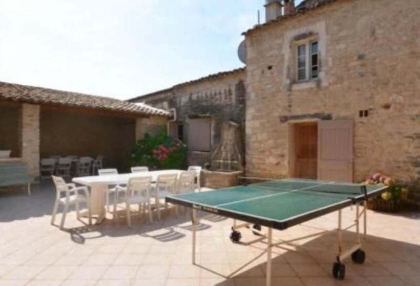 مبيت وإفطار Mas Marican