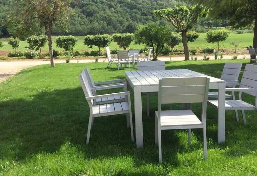 مبيت وإفطار Mas Marican