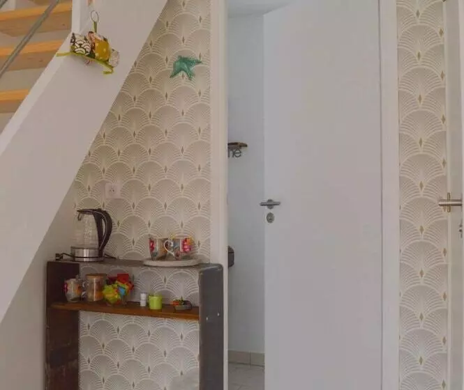 Aamiaismajoitus (B&B) Mont Voyageur