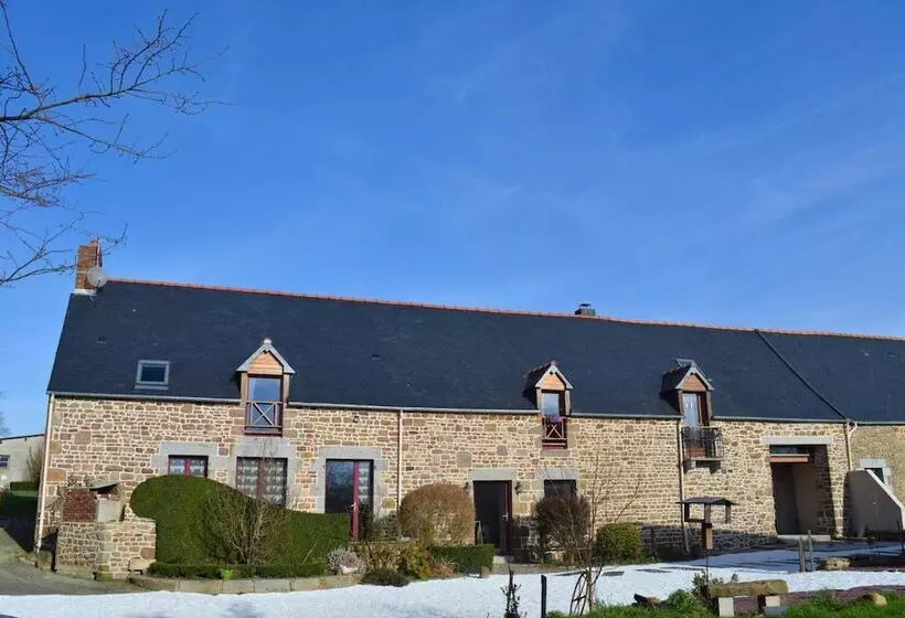 Aamiaismajoitus (B&B) Mont Voyageur