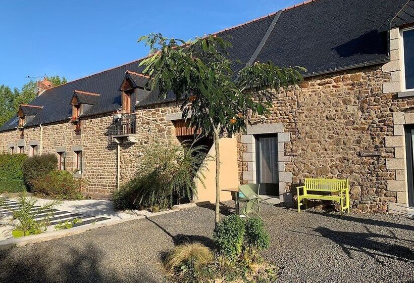 住宿加早餐  Mont Voyageur