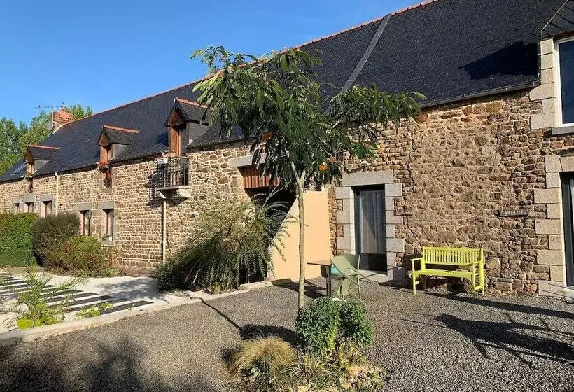 Aamiaismajoitus (B&B) Mont Voyageur