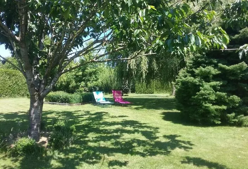 Aamiaismajoitus (B&B) Mont Voyageur