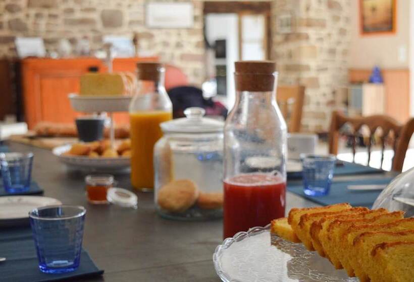 住宿加早餐  Mont Voyageur