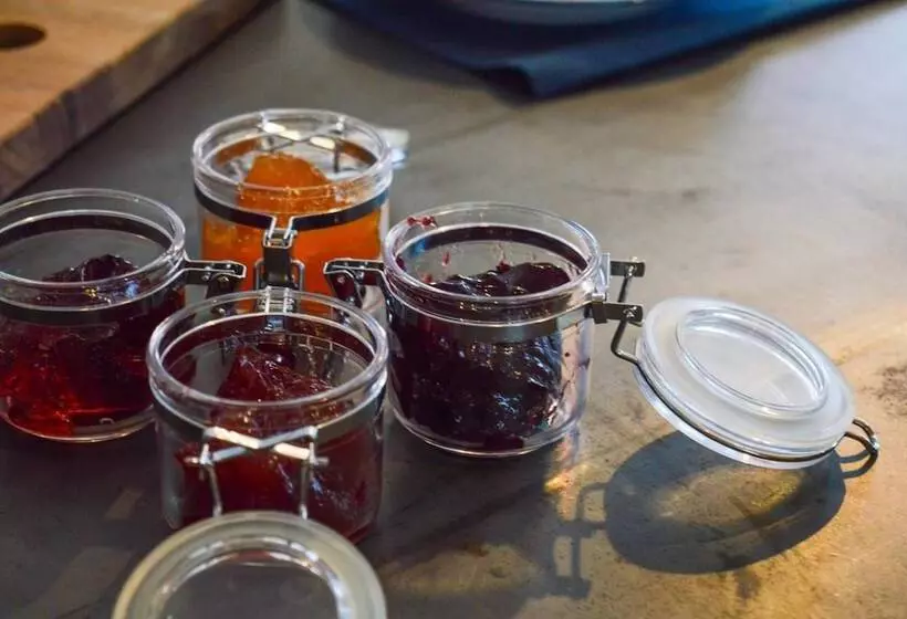 Aamiaismajoitus (B&B) Mont Voyageur