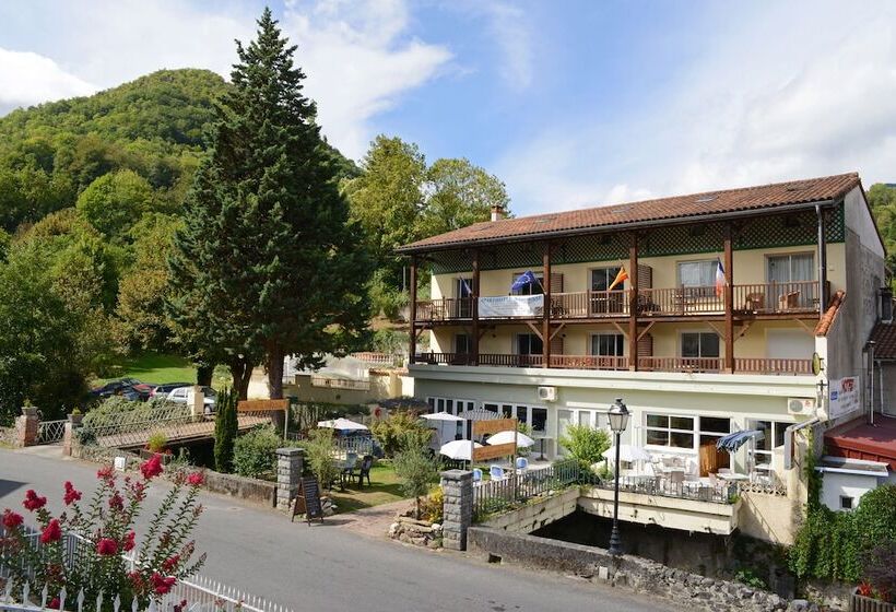 צימר Olivier Bar Restaurant Et Chambre Dhotes