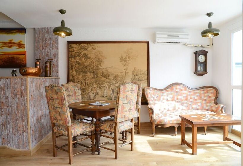 צימר Olivier Bar Restaurant Et Chambre Dhotes