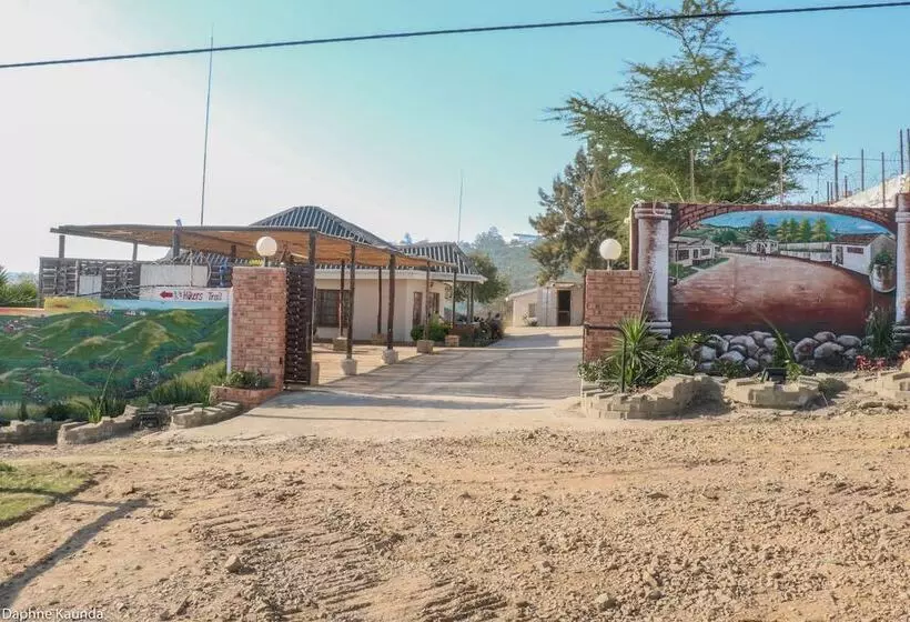 Aamiaismajoitus (B&B) Qabuleka Bnb