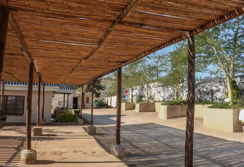 צימר Qabuleka Bnb