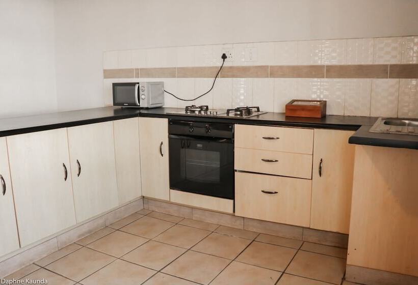 צימר Qabuleka Bnb