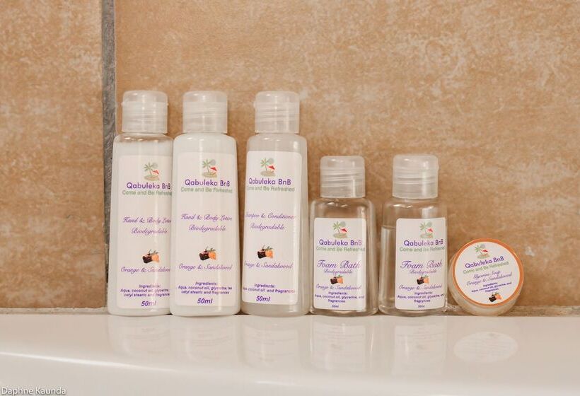 צימר Qabuleka Bnb