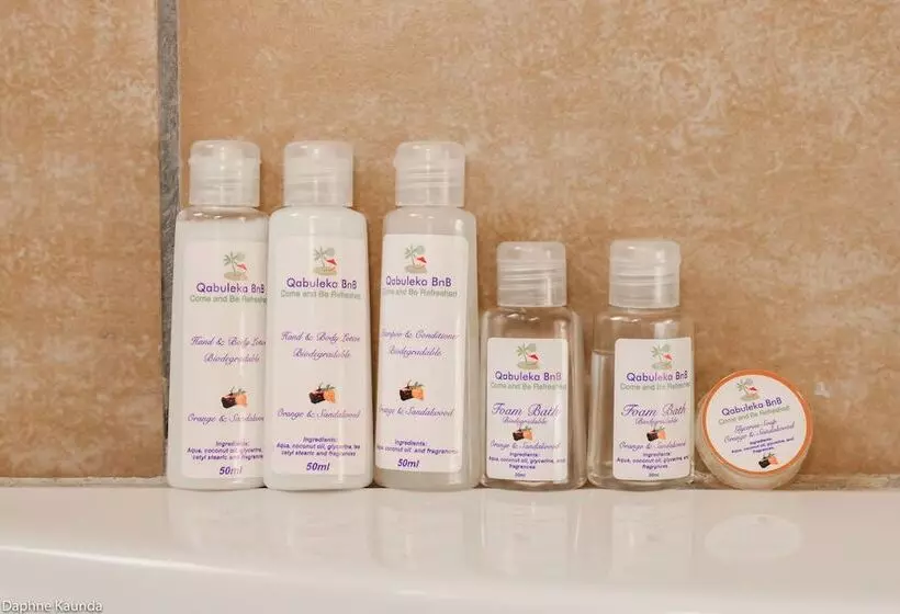 Aamiaismajoitus (B&B) Qabuleka Bnb