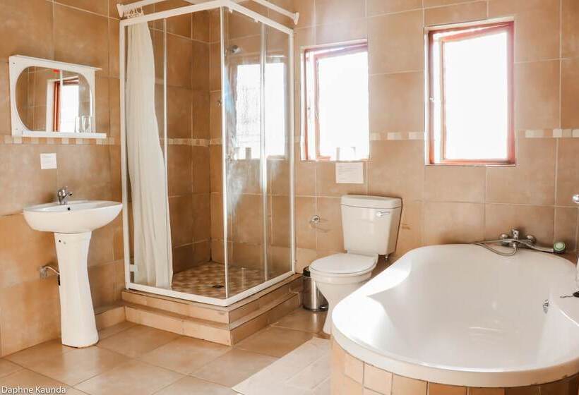 צימר Qabuleka Bnb