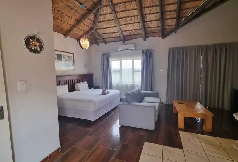 Aamiaismajoitus (B&B) Qabuleka Bnb