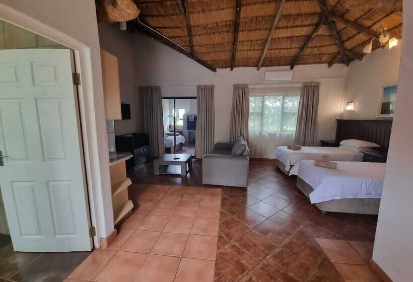 צימר Qabuleka Bnb