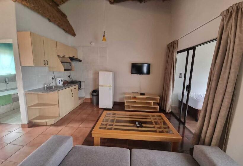 צימר Qabuleka Bnb