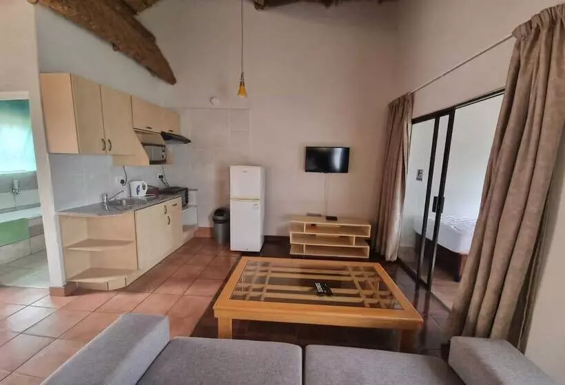 Aamiaismajoitus (B&B) Qabuleka Bnb