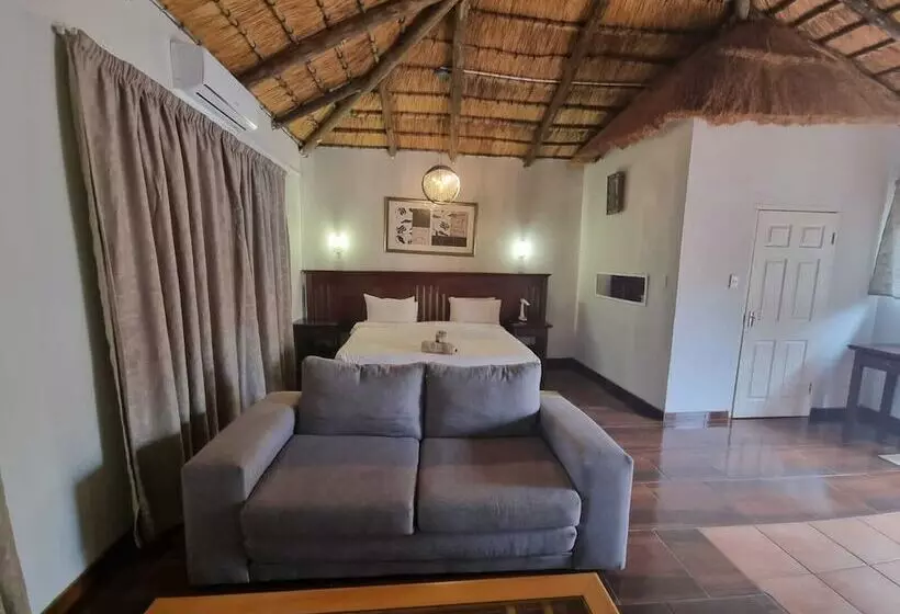 Aamiaismajoitus (B&B) Qabuleka Bnb