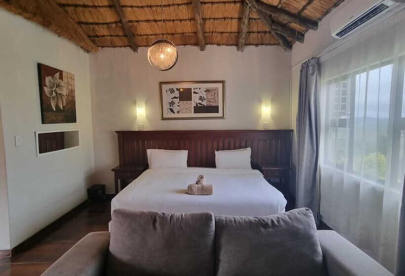 צימר Qabuleka Bnb