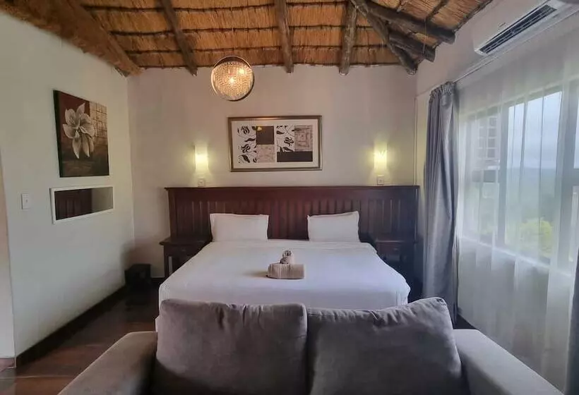 Aamiaismajoitus (B&B) Qabuleka Bnb