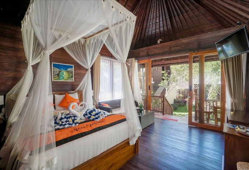 住宿加早餐 Sea Terras Suite And Luxury