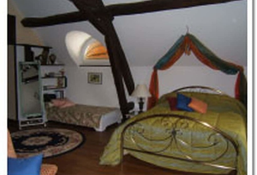 مبيت وإفطار Villa Charmante