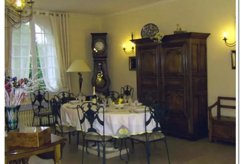 Aamiaismajoitus (B&B) Villa Charmante