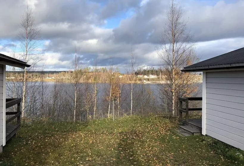 Bergeforsparkens Camping