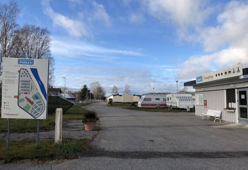 Bergeforsparkens Camping