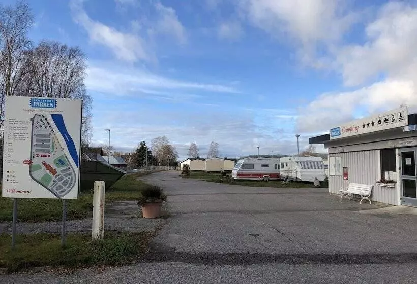 Bergeforsparkens Camping