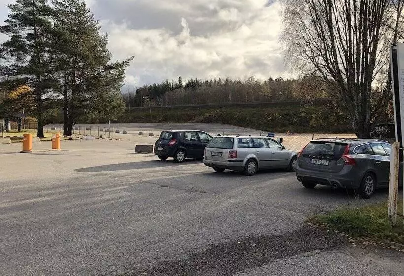 Bergeforsparkens Camping