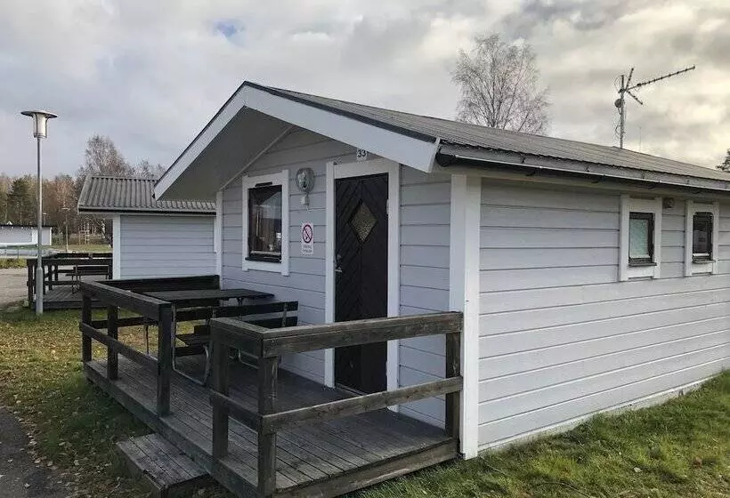 Bergeforsparkens Camping