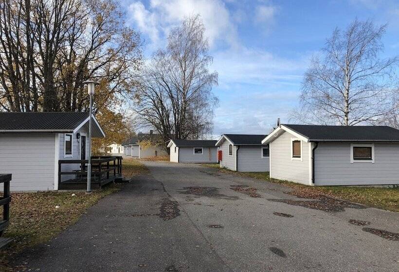 Bergeforsparkens Camping