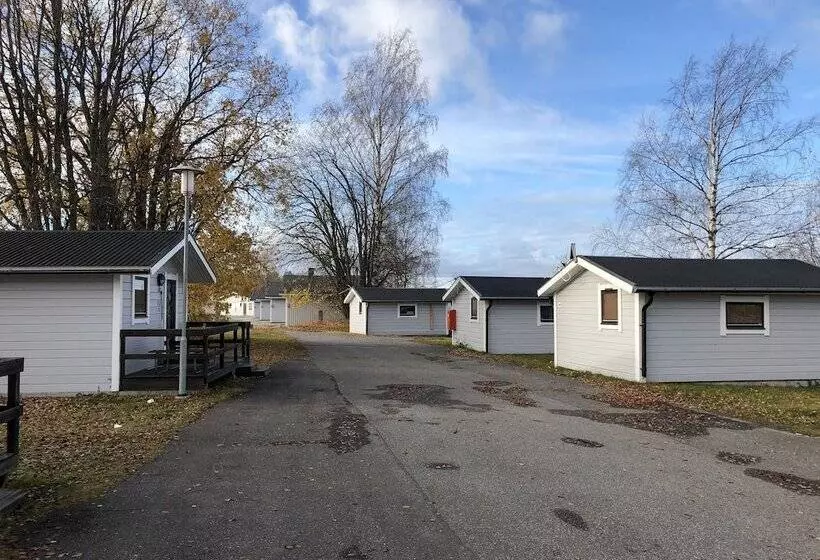 Bergeforsparkens Camping