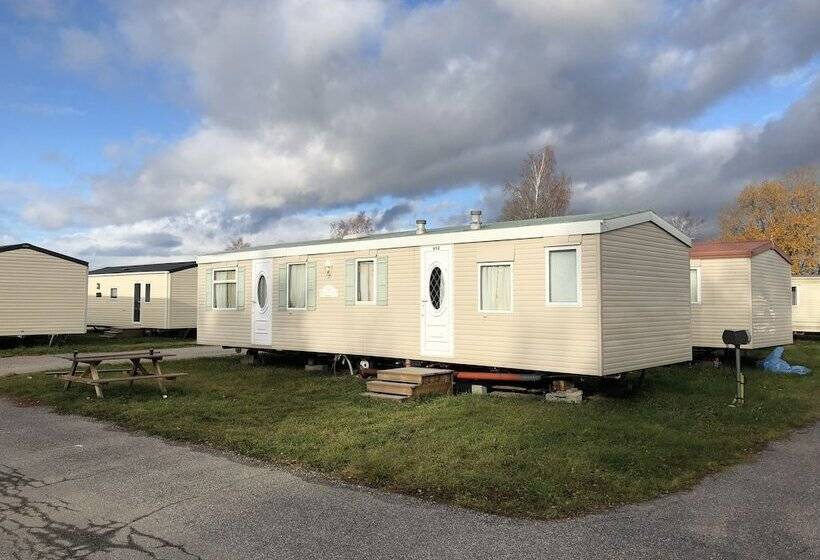 Bergeforsparkens Camping
