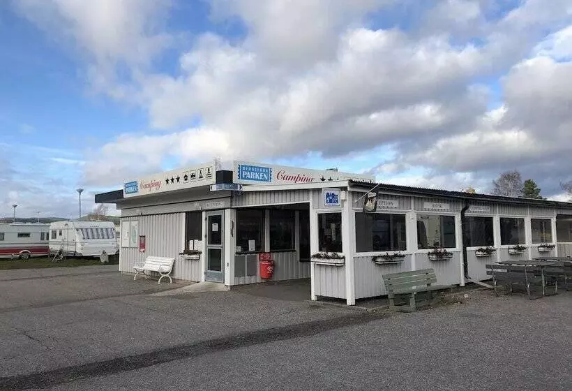 Bergeforsparkens Camping