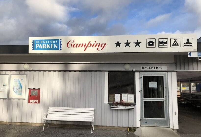 Bergeforsparkens Camping