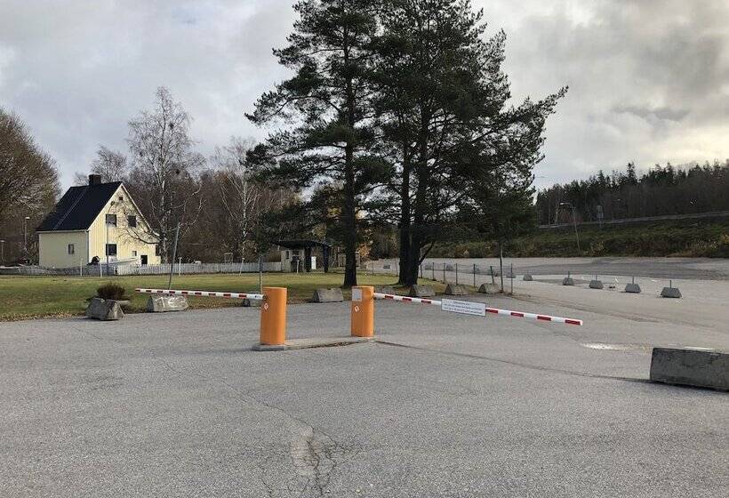 Bergeforsparkens Camping