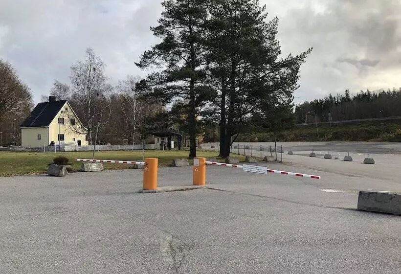 Bergeforsparkens Camping