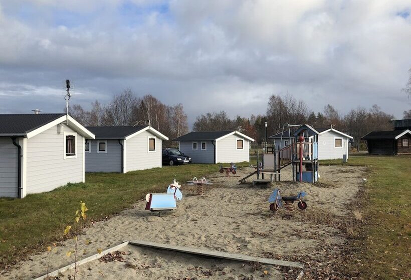 Bergeforsparkens Camping