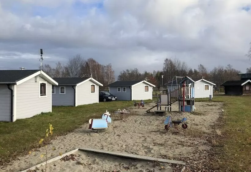 Bergeforsparkens Camping