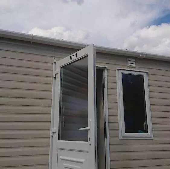 Bergeforsparkens Camping