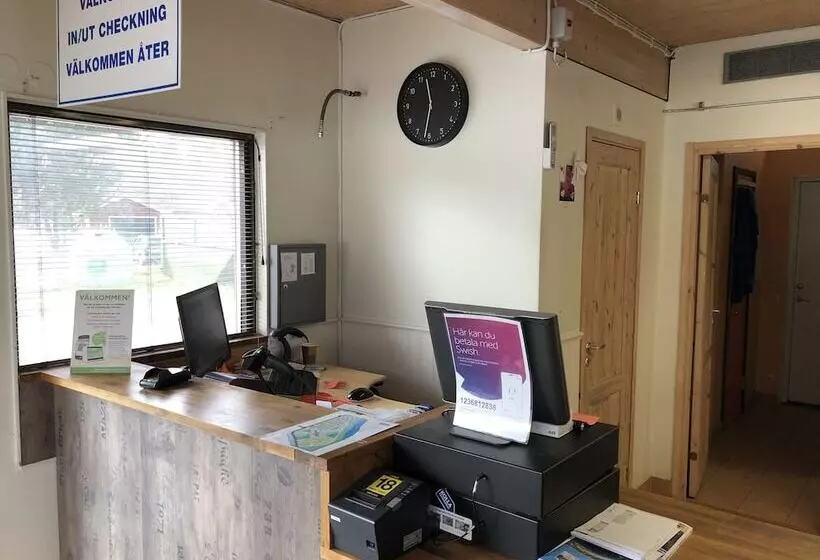 Bergeforsparkens Camping