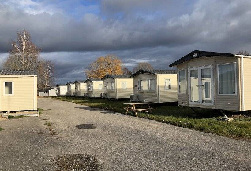 Bergeforsparkens Camping