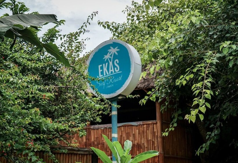 Ekas Surf Resort