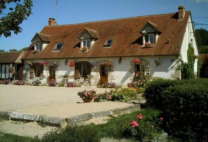 Hotelli Auberge Du Tranchoir