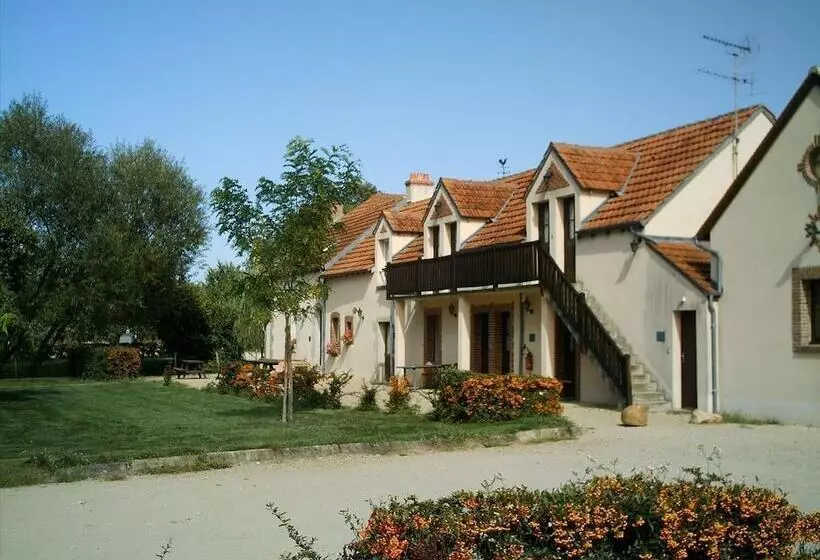 Hotelli Auberge Du Tranchoir