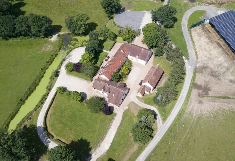 酒店 Auberge Du Tranchoir