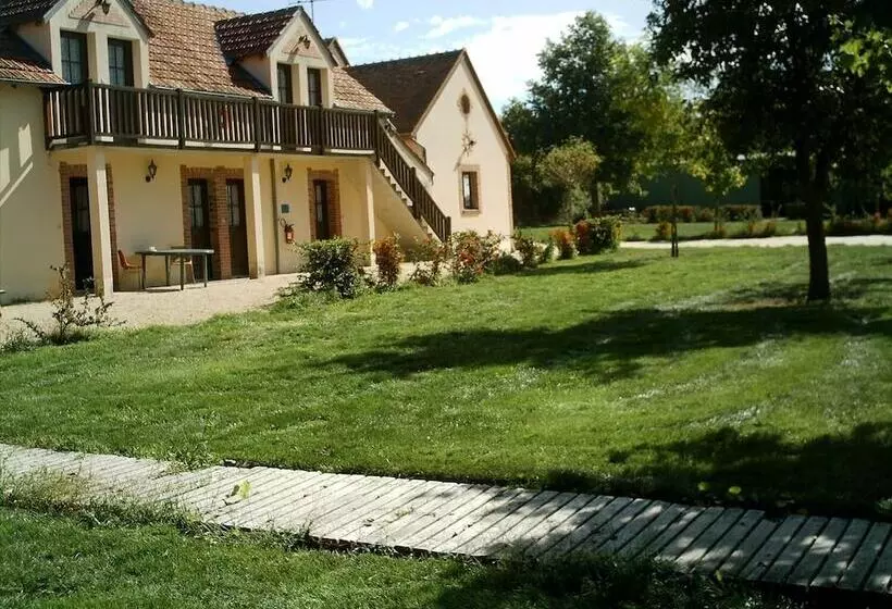 Hotelli Auberge Du Tranchoir