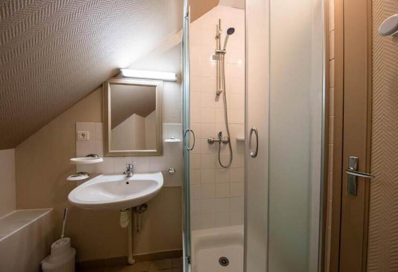 酒店 Auberge Du Tranchoir